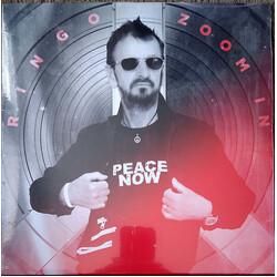 Ringo Starr Zoom In Vinyl 12" USED