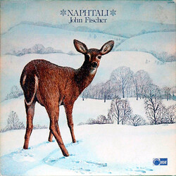 John Fischer (2) Naphtali Vinyl LP USED