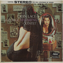 The George Shearing Quintet Latin Lace Vinyl LP USED