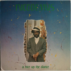Nicodemus A Nice Up The Dance Vinyl LP USED