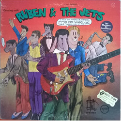 The Mothers Cruising With Ruben & The Jets Vinyl LP USED