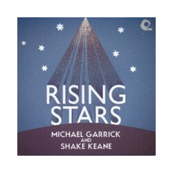 Michael Garrick / Shake Keane Rising Stars Vinyl LP USED