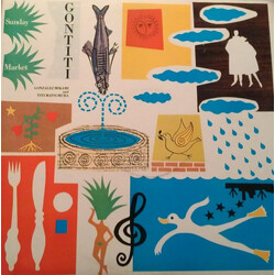 Gontiti Sunday Market Vinyl LP USED