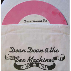 Dean Dean & The Sex Machines Little People USED VINYL 7INCH EP