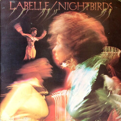 Labelle Nightbirds Vinyl LP USED