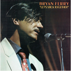 Bryan Ferry Let's Stick Together Vinyl LP USED