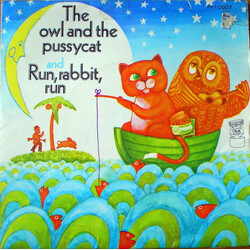Mike Sammes Singers The Owl And The Pussycat VINYL 7" USED