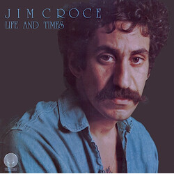 Jim Croce Life And Times Vinyl LP USED