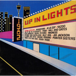 Various 1982 Up In Lights Vinyl LP USED