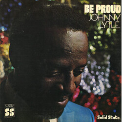 Johnny Lytle Be Proud Vinyl LP USED