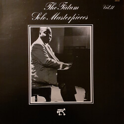 Art Tatum The Tatum Solo Masterpieces, Vol. 11 Vinyl LP USED