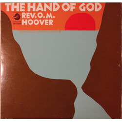 Rev. O. M. Hoover The Hand Of God Vinyl LP USED