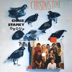 Chris Stamey Group / The dB's Christmas Time USED VINYL 12INCH MINI-ALBUM
