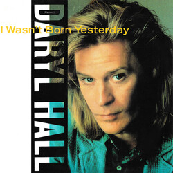 Daryl Hall I Wasn't Born Yesterday USED VINYL 12INCH SINGLE