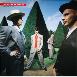 The Blow Monkeys This Is Your Life Long Vinyl 12" USED