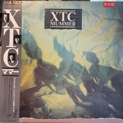 XTC Mummer Vinyl LP USED