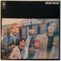Skid Row (2) Skid Row Vinyl LP USED