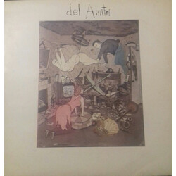Del Amitri Del Amitri Vinyl LP USED
