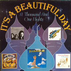 It's A Beautiful Day A Thousand And One Nights Vinyl LP USED
