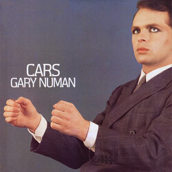 Gary Numan Cars USED VINYL 7INCH 45 RPM SINGLE