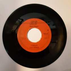 Gary Numan Complex USED VINYL 7INCH 45 RPM SINGLE STEREO