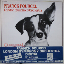 Franck Pourcel / The London Symphony Orchestra Classic In Digital Vol.2 Vinyl LP USED