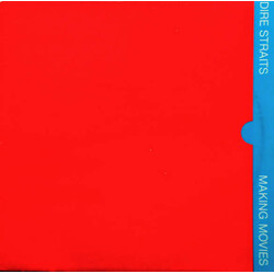 Dire Straits Making Movies Vinyl LP USED