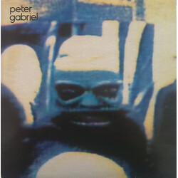 Peter Gabriel Peter Gabriel Vinyl LP USED