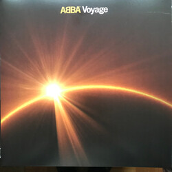 ABBA Voyage Vinyl LP USED