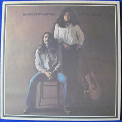 Batdorf & Rodney Off The Shelf Vinyl LP USED