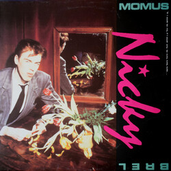 Momus "Nicky" USED VINYL 12INCH 45 RPM SINGLE