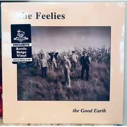The Feelies The Good Earth Vinyl LP USED