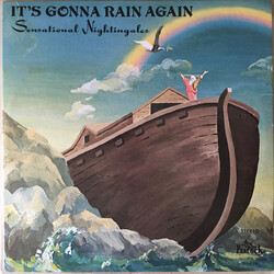 The Sensational Nightingales It's Gonna Rain Again Vinyl LP USED