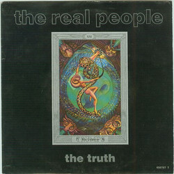 The Real People The Truth USED VINYL 7INCH 45 RPM SINGLE