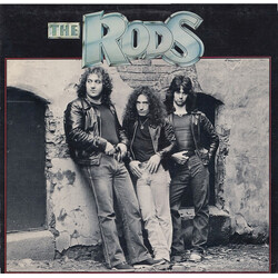 The Rods The Rods Vinyl LP USED