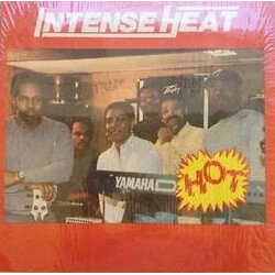 Intense Heat Hot Vinyl LP USED