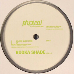 Booka Shade Stupid Questions VINYL 12" USED