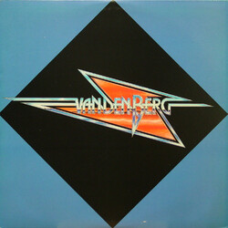 Vandenberg Vandenberg Vinyl LP USED