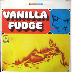 Vanilla Fudge Vanilla Fudge Vinyl LP USED