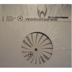 Voodoo & Serano This Is Entertainment Vinyl 12" USED
