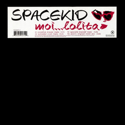 Spacekid Moi...Lolita Vinyl 12" USED