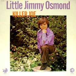 Little Jimmy Osmond Killer Joe Vinyl LP USED