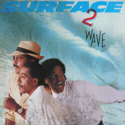 Surface 2nd Wave Vinyl LP USED