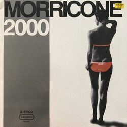 Ennio Morricone Morricone 2000 Vinyl LP USED