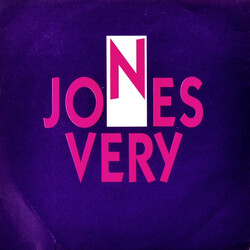 Jones Very Straight Time / Ideas New Tomorrow USED VINYL 7INCH 45 RPM
