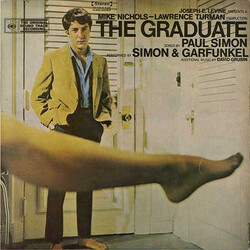 Simon & Garfunkel / Dave Grusin The Graduate (Original Sound Track Recording) Vinyl LP USED