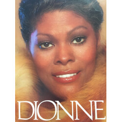Dionne Warwick Dionne Vinyl LP USED