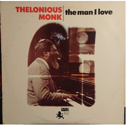 Thelonious Monk The Man I Love Vinyl LP USED