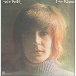 Helen Reddy I Am Woman Vinyl LP USED