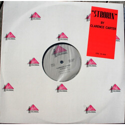 Clarence Carter Strokin' VINYL 12" USED